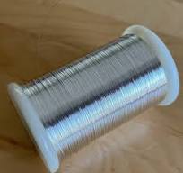 Ag • 99.99% Pure Silver Wire