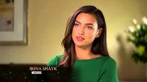 Maybe you would like to learn more about one of these? Irina Shayk Talks About Starring In Hercules Video