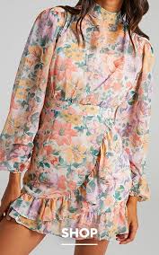 The flowers dance and the wind sings / 꽃은 춤추고 바람은 노래한다. It S All About Dresses Showpo Email Archive