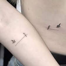 Friendship Tattoo Designs Matching Best Friend Tattoos For Women Cute Matching Tattoo Designs And Id Friendship Tattoos Friend Tattoos Cute Matching Tattoos
