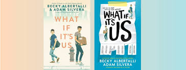 A bestselling american novelist, adam silvera started his career as a children's bookseller and reviewer before publishing his first book, the cult hit they both die at the end which has been optioned by netflix for a forthcoming series. Arc What If It S Us Adam Silvera And Becky Albertalli Book Browsing Blog