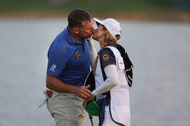 Who is lee westwood's girlfriend caddie helen storey. X94nsjks9q Fqm