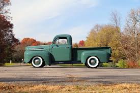 Image result for Sea Island Green 1950 Ford Truck