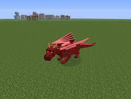 Descarga dragon craft para android en aptoide! Dragon Craft Mod 1 6 4 Mod Minecraft Net