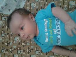 Prayers for grandson with lung issue