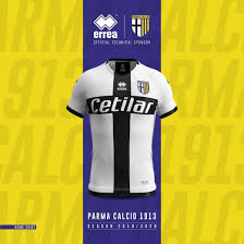 It currently competes in the serie a, the top flight of italian football. News Respect For Tradition Meets Ability To Innovate And Painstaking Attention To Detail Errea Presents The New Parma Calcio 1913 Home Shirt For The 2019 2020 Season Errea