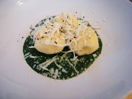 Gnocchi Di Ricotta Con Crema Di Spinaci Lericettedibaccos