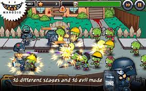 Download swat and zombies season 2 mod apk 1.2.8 with free purchase. Download Swat And Zombies Mod Money 2 2 0 Apk For Android Appvn Android