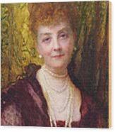 Melanie de Bussiere by Antoine Auguste Ernest Herbert