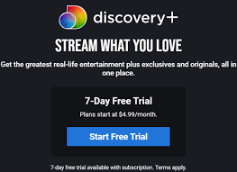 Watch full episodes, get behind the scenes, meet the cast, and much more. Is Discovery Plus Free