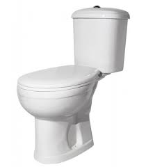 Унитаз-компакт Оскольская керамика Дора, белый, 1 режим, сиденье,  горизонтальный выпуск, гофра купить недорого | Санрай