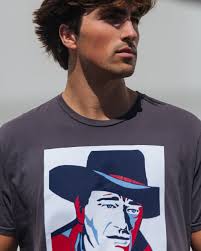 John Wayne for President Tee