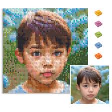 Pixel Mosaic Kits