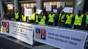Il faut préciser que si la régularisation exceptionnelle par le travail fonctionne c'est surtout si la procédure est faite correctement et que les pièces communiquées respectent scrupuleusement les critères prévus. Valerie Cardinal La Regularisation Des Sans Papiers C Est Simplement Juste Et Simplement Humain
