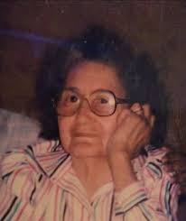 My aunt Emma Simoni Montoya from Cerrillos New Mexico it's 32 yrs today she  passed one beautiful woman