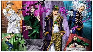 Ultra hd 4k tokyo ghoul wallpapers for desktop, pc, laptop, iphone, android phone, smartphone, imac, macbook, tablet, mobile device. Jojo Manga Wallpapers Wallpaper Cave In 2021 Jojo Bizzare Adventure Jojo S Bizarre Adventure Akira Manga