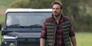 Samuel Le Bihan se confie sur les conditions de tournage difficiles d'Alex  Hugo