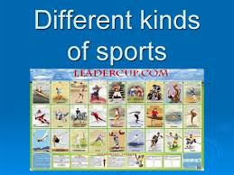 We did not find results for: Different Kinds Of Sports Online Presentation