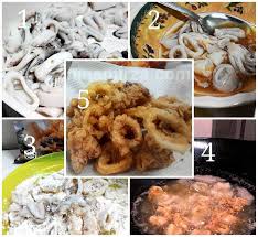Udang goreng tepung boleh dimakan sebagai camilan dicicah dengan sos mahupun sebagai lauk makan bersama nasi. Resepi Dan Tips Nak Goreng Sotong Tepung Rangup Dan Sedap Nina Mirza