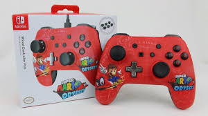 Nintendo switch pro controller.super mario style? I Ytimg Com Vi Tdx0nmzc5mg Maxresdefault Jpg