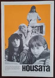 Veronika gajerová is gifted with natural leadership and the capacity to accumulate great wealth. Filmovy Plakat A3 Housata Aukro