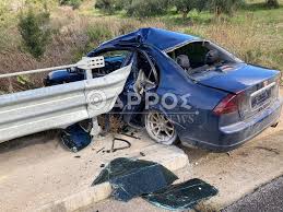 Πολύνεκρο τροχαίο με θύματα ανήλικα παιδιά σημειώθηκε το πρωί της δευτέρας στην ε.ο. G Mpoyras Oi Dromoi Ths Messhnias Apoteloyn Kai Synteloyn Sthn Proklhsh Atyxhmatwn Efhmerida 8arros