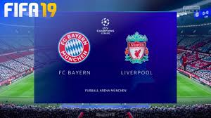 Video the creation of the new mural at the allianz arena look behind the scenes at how the new mural at the allianz arena was created. Fifa 19 Fc Bayern Munchen Vs Liverpool Allianz Arena Youtube