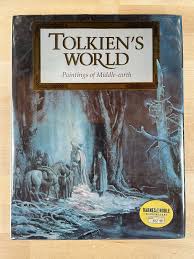 Tolkien's World, Paintings of Middle