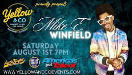 Mike E. Winfield