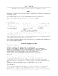 Contract Specialist Resume Sample. telecommunication resume sample ...