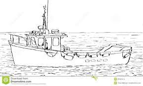 croquis de bateau dessin coloriages crayola mini palace pets