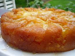 Gateau Aux Pommes Facon Tatin Chez Ale Gateau Aux Pommes Caramelisees Recettes De Cuisine