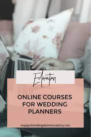 If You Want To Be On Top You Have To Invest In Your Wedding Planner Education Here Wedding Planner Career Wedding Planner Education Wedding Planner Business