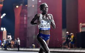 Maybe you would like to learn more about one of these? Top Israeli Runner Chemtai Salpeter Collapses In World Championship Marathon The Times Of Israel