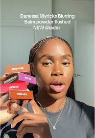 I also feel like red velvet is gonna be a hit #danessamyricks #makeupreview