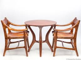 Wooden Armchair Built From Instrument Grade Curly Acacia Koa Etsy Wooden Armchair Armchair Chair