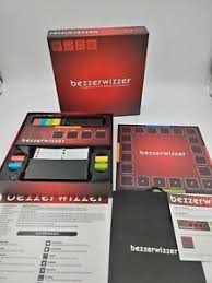 Pixie dust, magic mirrors, and genies are all considered forms of cheating and will disqualify your score on this test! Bezzerwizzer Board Game 2008 Trivia Tactics And Trickery 3000 Questions Ebay