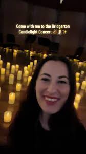 Candlelight Concert Sydney Bridgerton