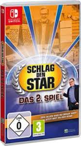 Elton und das studio erstrahlen in einem völlig neuen grafikgewand und sind damit schöner und realistischer denn je. Schlag Den Star Das 2 Spiel Ab 29 99 Preisvergleich Bei Idealo De