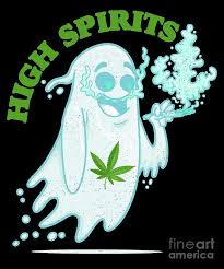 Pothead printable stoner coloring pages. Funny Halloween Stoner Pothead Apparel For Weed Smokers Digital Art By Martin Hicks