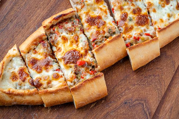 Cheese Pide