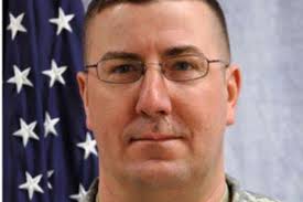 Sgt. 1st Class Darren M. Linde, 41, Devils Lake, ND