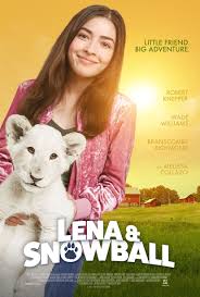 As people flock to witness her miracles, terrifying events unfold. Lena And Snowball 2021 Imdb