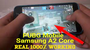 Pubg Mobile On A2 Core 1 Gb Ram Full Method 2020 Youtube