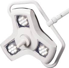 Provita examination light, series 5. Surgery Lights Exam Lights Paragon Medical