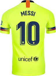 Get it as soon as thu, aug 5. 2018 19 Nike Lionel Messi Barcelona Away Match Jersey Lionel Messi Barcelona Lionel Messi Messi