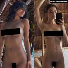 Rachel Zegler #2 - Nude Deepfake - Porn - EroMe