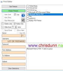 6 Best Free Print Management Software For Windows