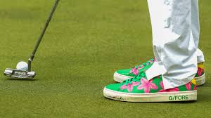 Check out what the young american star has … It S Fashion Bro How Golf Stepped Up Its Shoe Game