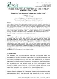 We did not find results for: Top Pdf Analisis Gaya Bahasa Pada Puisi Aku Karya Chairil Anwar 123dok Com